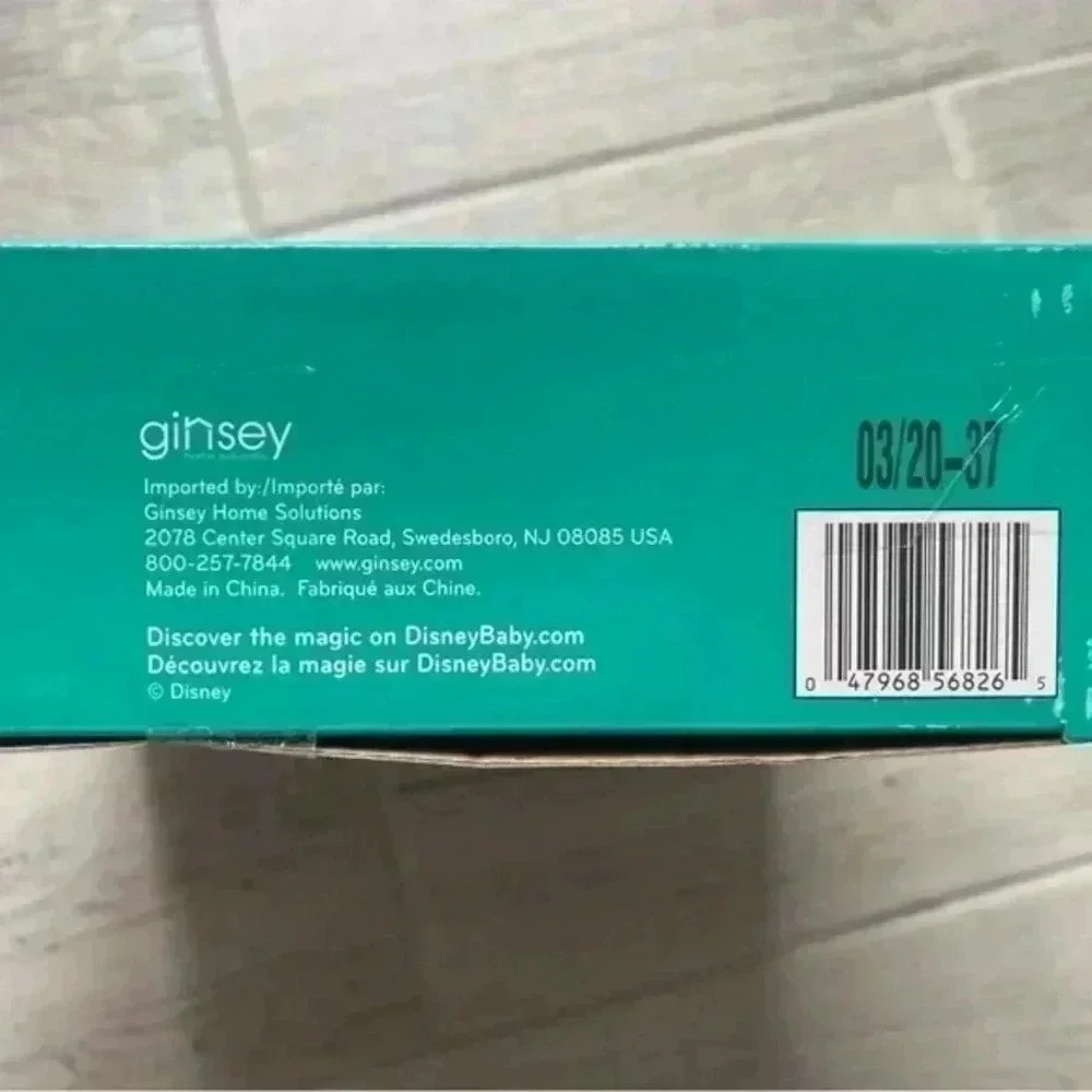 Disney Mickey Mouse Inflatable Safety‎ Bathtub